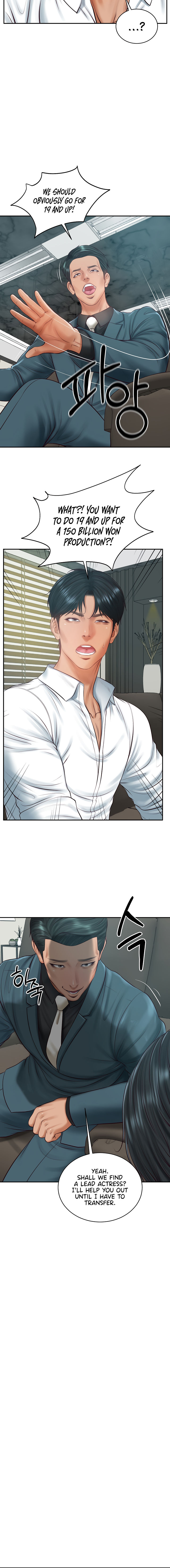 The Billionaire's Monster Cock Son-In-Law Chapter 67 - Page 12 in English