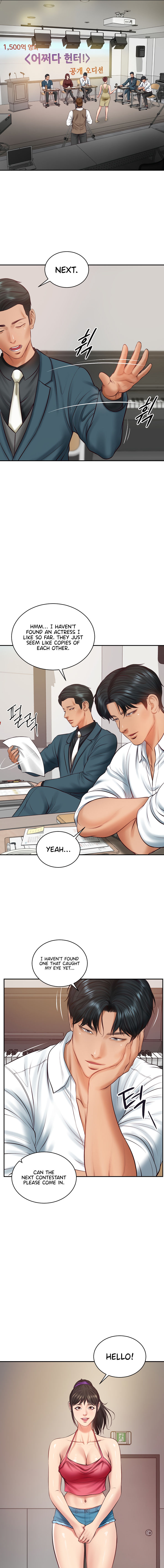 The Billionaire's Monster Cock Son-In-Law Chapter 67 - Page 13 in English