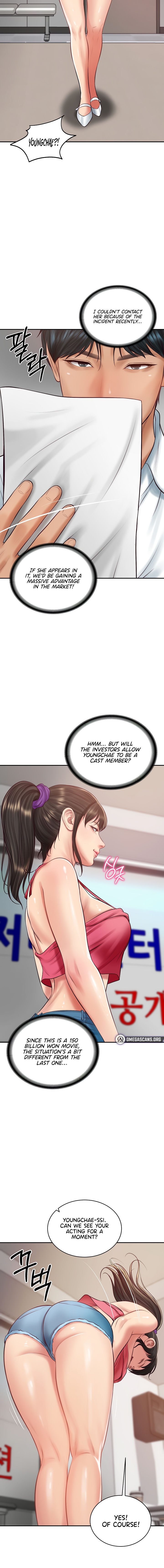 The Billionaire's Monster Cock Son-In-Law Chapter 67 - Page 14 in English