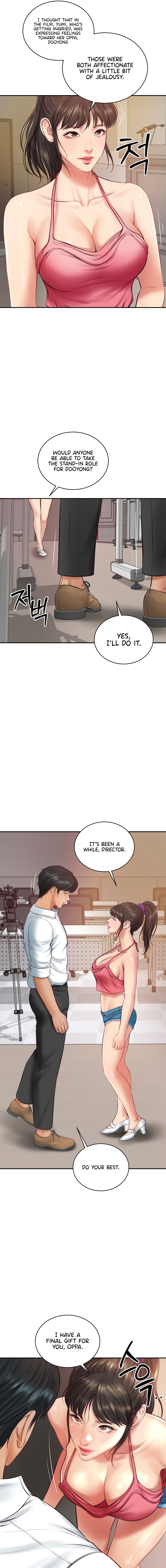 The Billionaire's Monster Cock Son-In-Law Chapter 67 - Page 15 in English