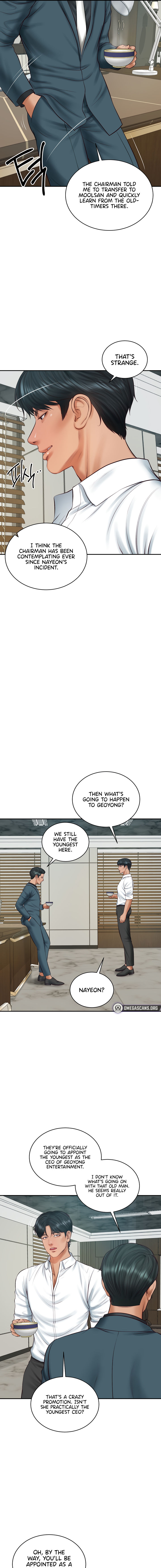 The Billionaire's Monster Cock Son-In-Law Chapter 67 - Page 9 in English