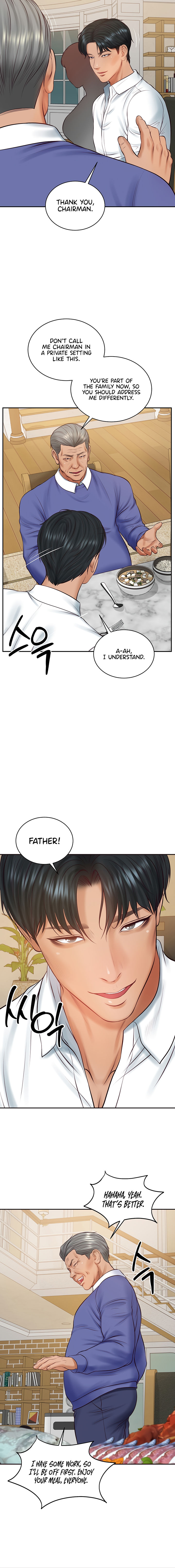 The Billionaire's Monster Cock Son-In-Law Chapter 68 - Page 16 in English