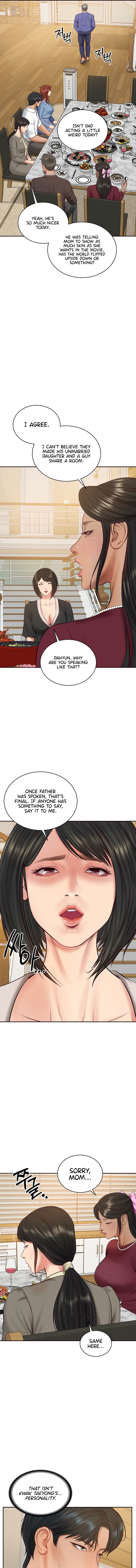 The Billionaire's Monster Cock Son-In-Law Chapter 68 - Page 17 in English