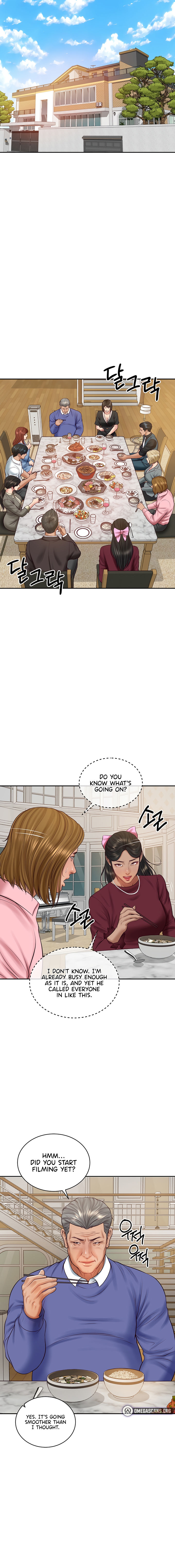 The Billionaire's Monster Cock Son-In-Law Chapter 68 - Page 6 in English