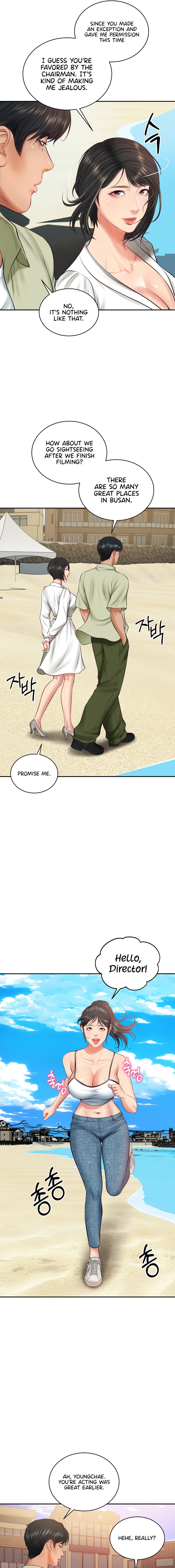 The Billionaire's Monster Cock Son-In-Law Chapter 69 - Page 3 in English