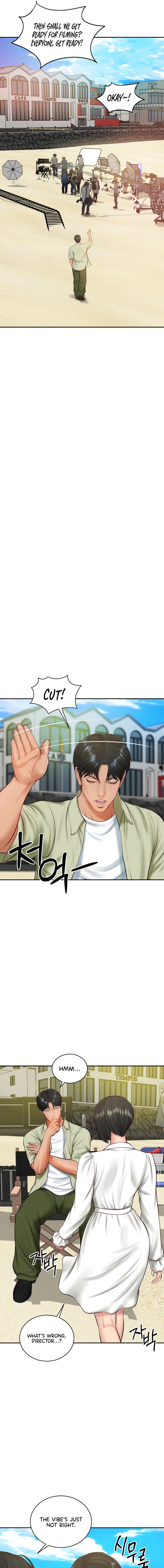 The Billionaire's Monster Cock Son-In-Law Chapter 69 - Page 5 in English