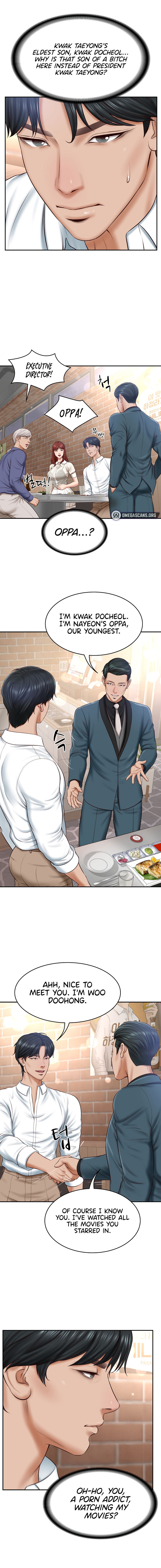 The Billionaire's Monster Cock Son-In-Law Chapter 7 - Page 14 in English