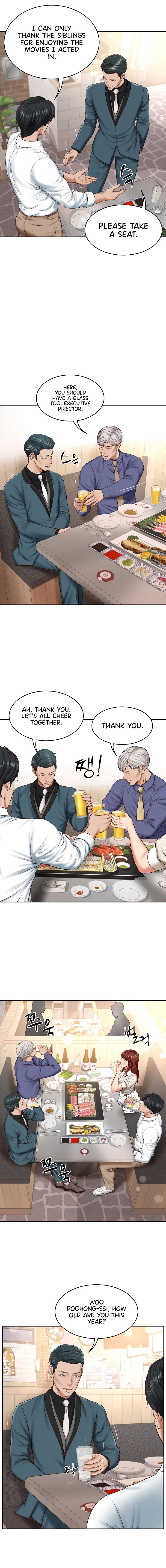 The Billionaire's Monster Cock Son-In-Law Chapter 7 - Page 15 in English