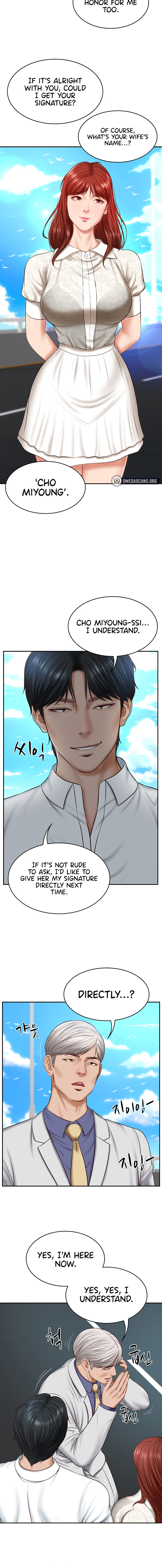 The Billionaire's Monster Cock Son-In-Law Chapter 7 - Page 6 in English