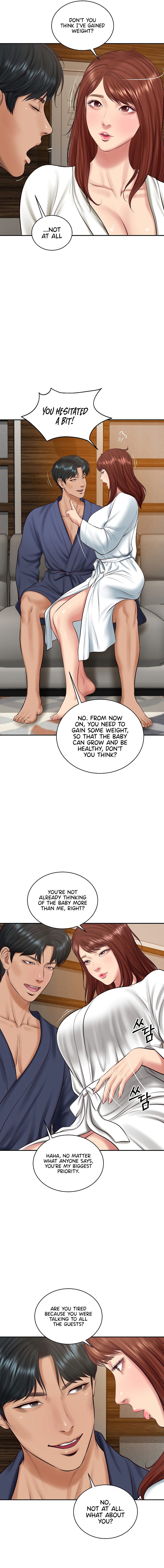 The Billionaire's Monster Cock Son-In-Law Chapter 70 - Page 11 in English