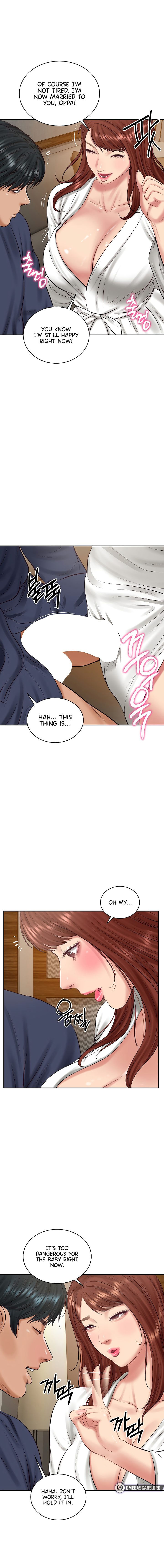 The Billionaire's Monster Cock Son-In-Law Chapter 70 - Page 12 in English