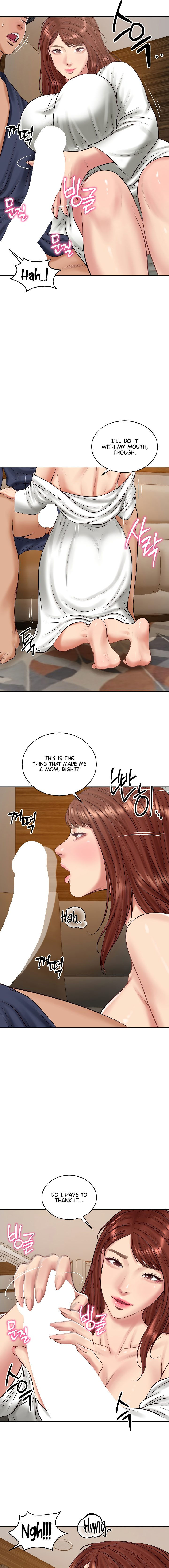 The Billionaire's Monster Cock Son-In-Law Chapter 70 - Page 13 in English
