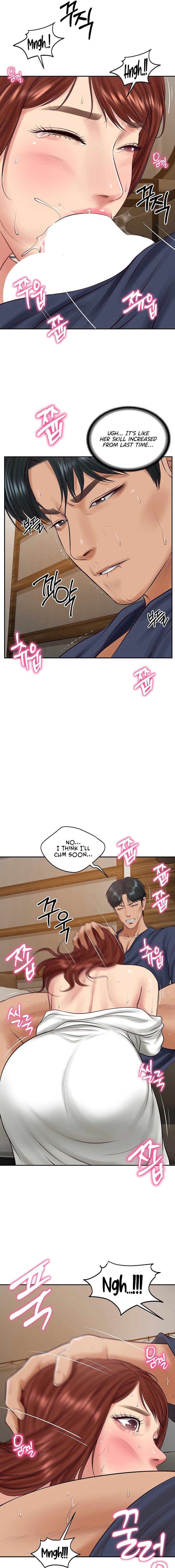 The Billionaire's Monster Cock Son-In-Law Chapter 70 - Page 15 in English