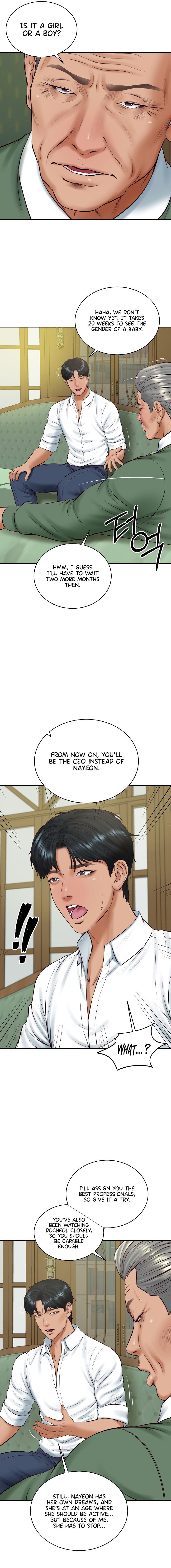 The Billionaire's Monster Cock Son-In-Law Chapter 70 - Page 5 in English