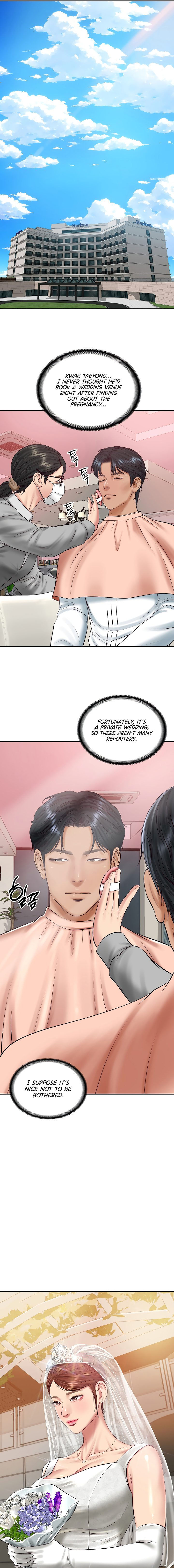 The Billionaire's Monster Cock Son-In-Law Chapter 70 - Page 7 in English