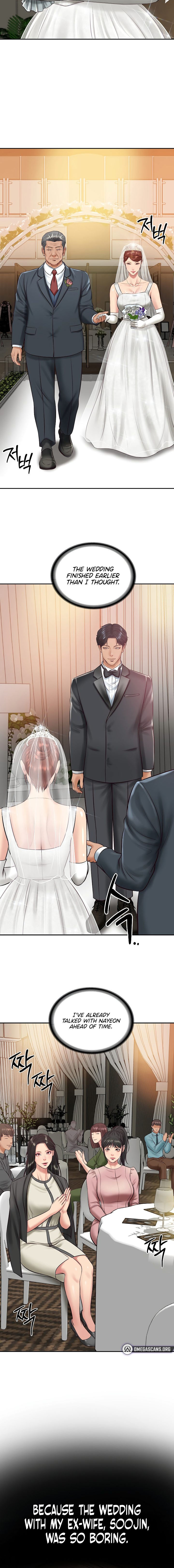 The Billionaire's Monster Cock Son-In-Law Chapter 70 - Page 8 in English