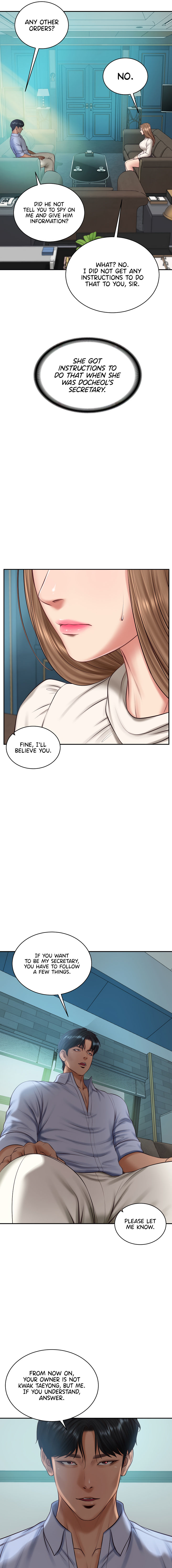 The Billionaire's Monster Cock Son-In-Law Chapter 71 - Page 13 in English