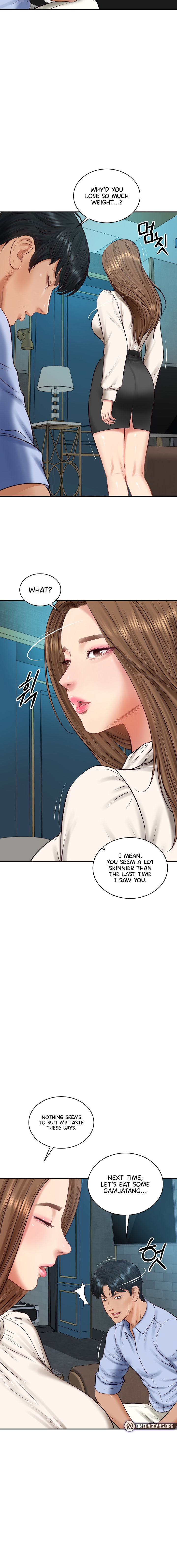 The Billionaire's Monster Cock Son-In-Law Chapter 71 - Page 18 in English