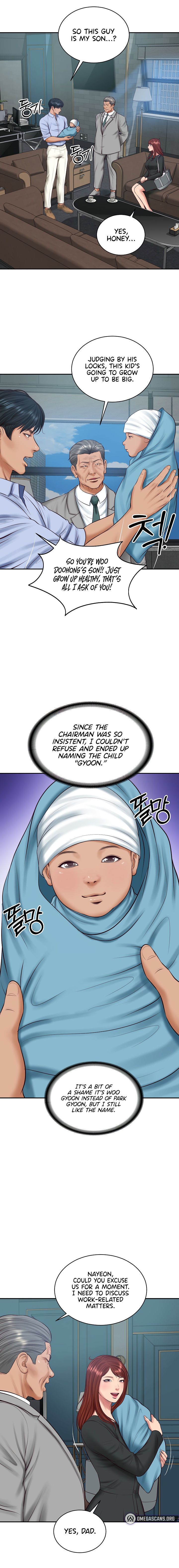 The Billionaire's Monster Cock Son-In-Law Chapter 71 - Page 5 in English