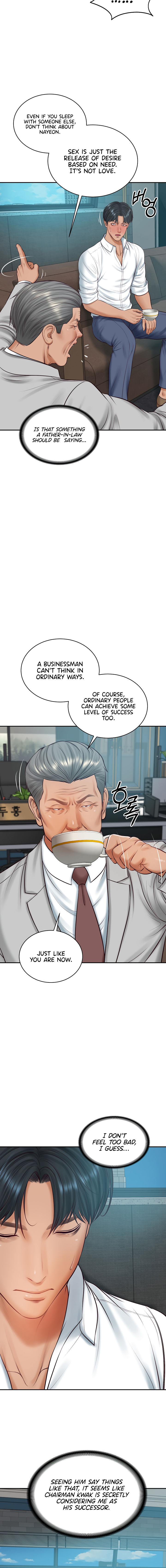 The Billionaire's Monster Cock Son-In-Law Chapter 72 - Page 12 in English