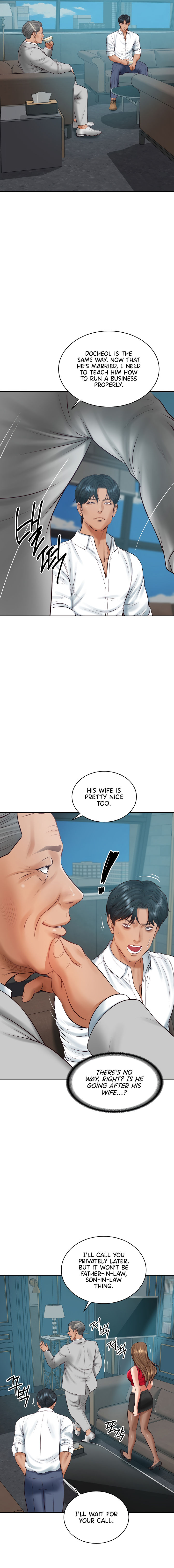 The Billionaire's Monster Cock Son-In-Law Chapter 72 - Page 13 in English