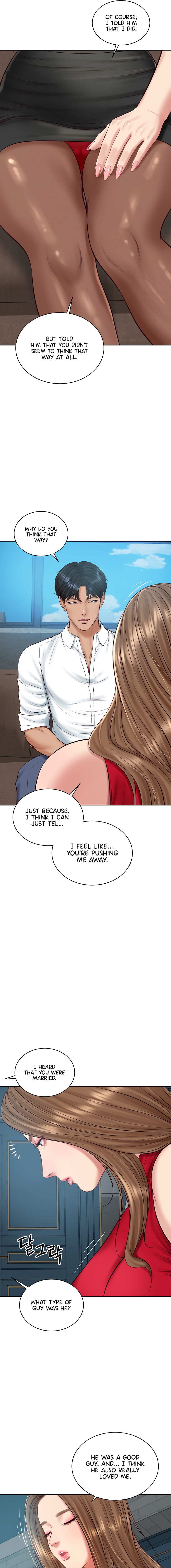 The Billionaire's Monster Cock Son-In-Law Chapter 72 - Page 15 in English