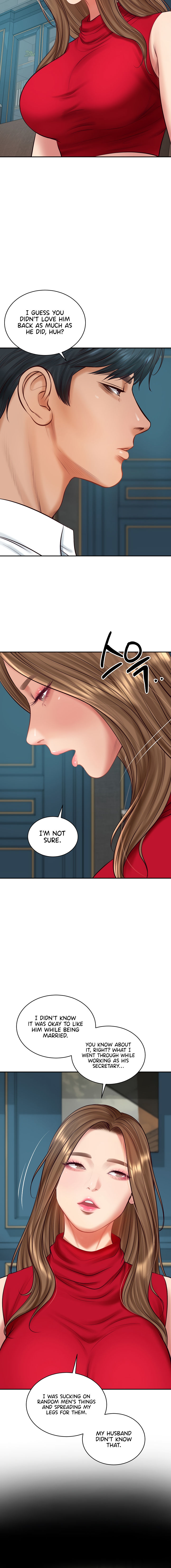 The Billionaire's Monster Cock Son-In-Law Chapter 72 - Page 16 in English