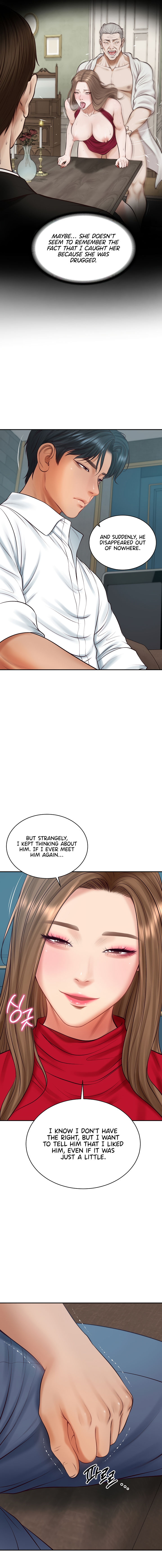 The Billionaire's Monster Cock Son-In-Law Chapter 72 - Page 17 in English