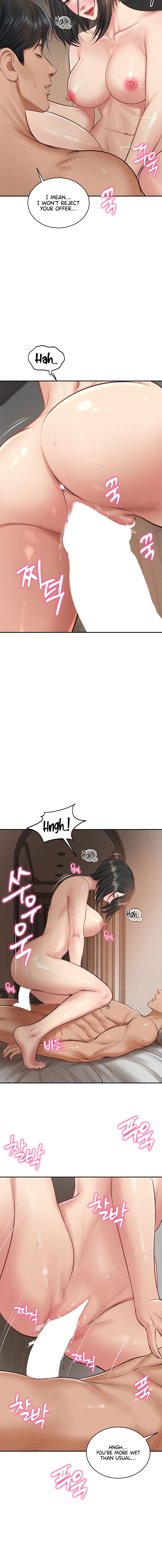 The Billionaire's Monster Cock Son-In-Law Chapter 72 - Page 4 in English