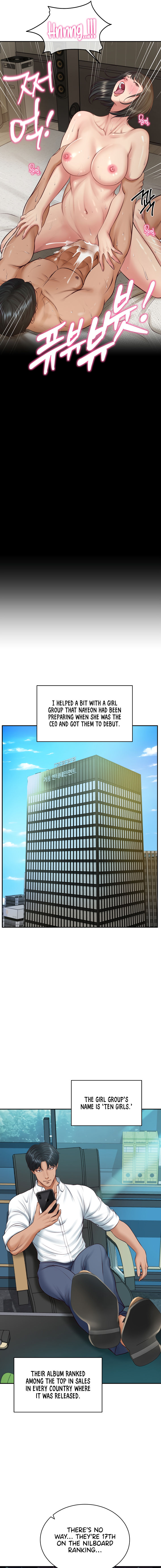 The Billionaire's Monster Cock Son-In-Law Chapter 72 - Page 7 in English