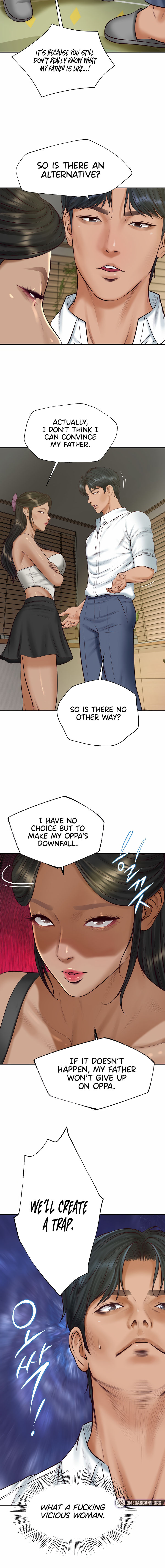 The Billionaire's Monster Cock Son-In-Law Chapter 73 - Page 10 in English