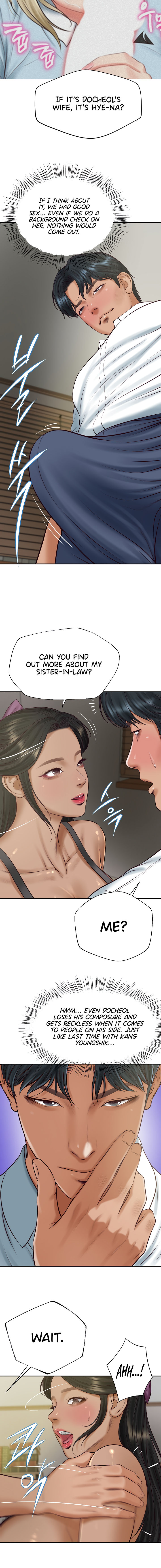 The Billionaire's Monster Cock Son-In-Law Chapter 73 - Page 12 in English