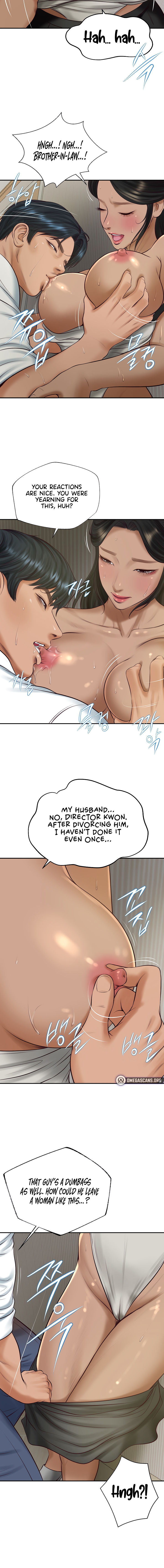 The Billionaire's Monster Cock Son-In-Law Chapter 73 - Page 14 in English
