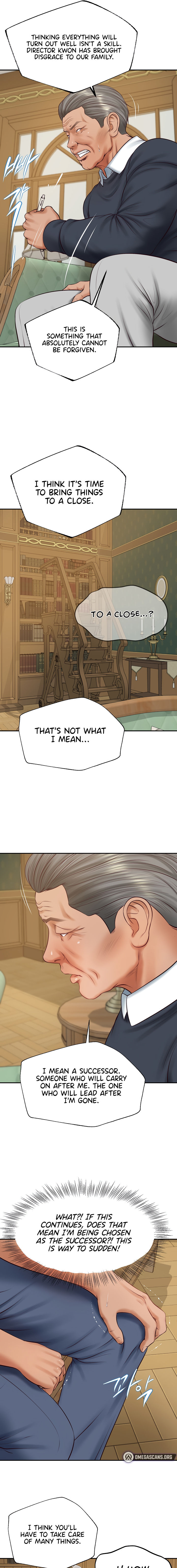The Billionaire's Monster Cock Son-In-Law Chapter 73 - Page 5 in English