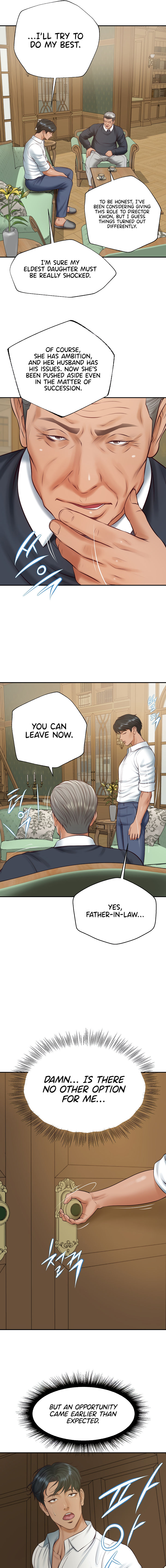 The Billionaire's Monster Cock Son-In-Law Chapter 73 - Page 7 in English