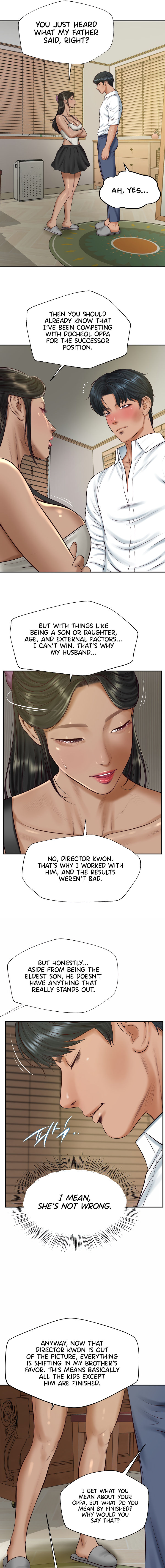 The Billionaire's Monster Cock Son-In-Law Chapter 73 - Page 9 in English