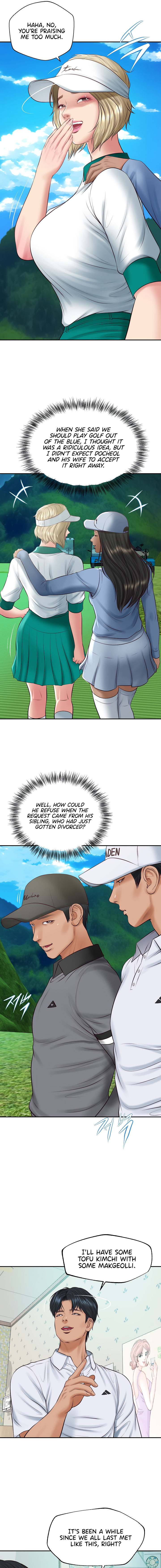 The Billionaire's Monster Cock Son-In-Law Chapter 74 - Page 15 in English