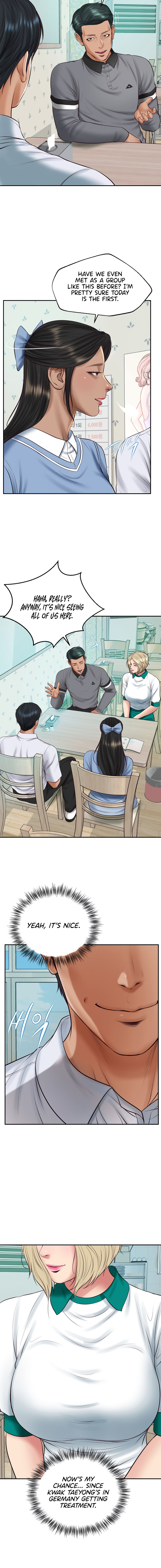 The Billionaire's Monster Cock Son-In-Law Chapter 74 - Page 16 in English