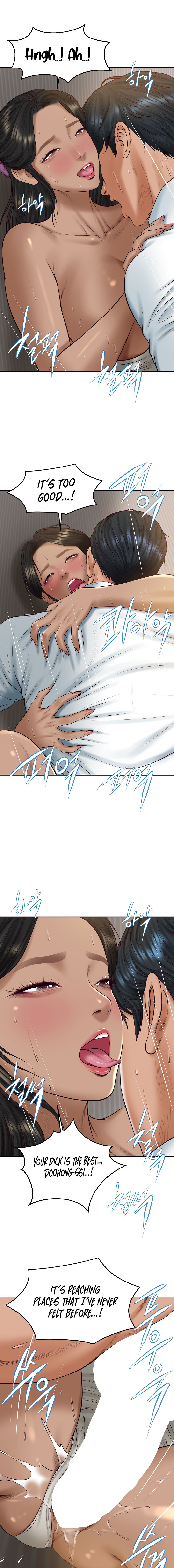 The Billionaire's Monster Cock Son-In-Law Chapter 74 - Page 3 in English