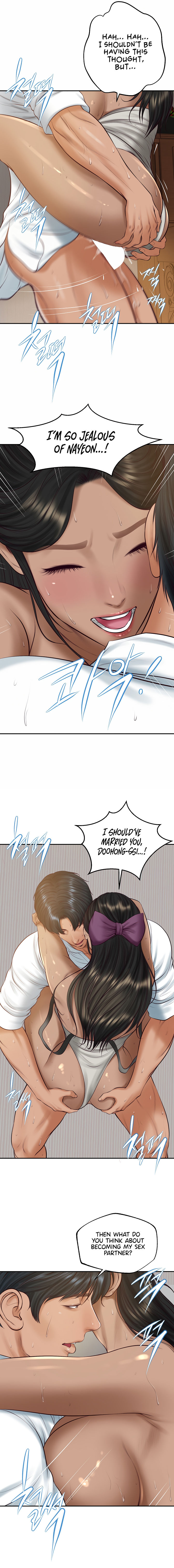 The Billionaire's Monster Cock Son-In-Law Chapter 74 - Page 7 in English