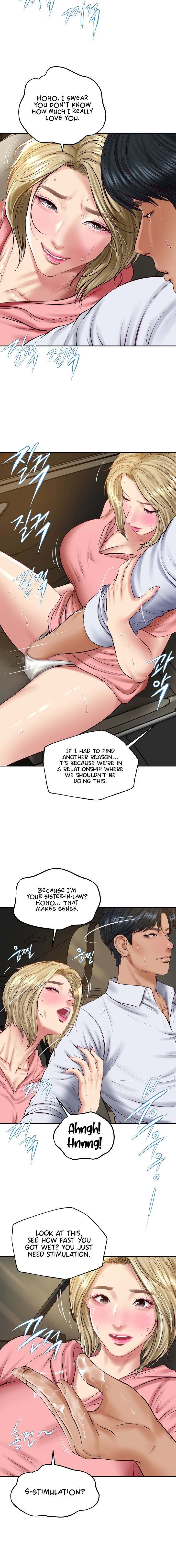 The Billionaire's Monster Cock Son-In-Law Chapter 75 - Page 12 in English