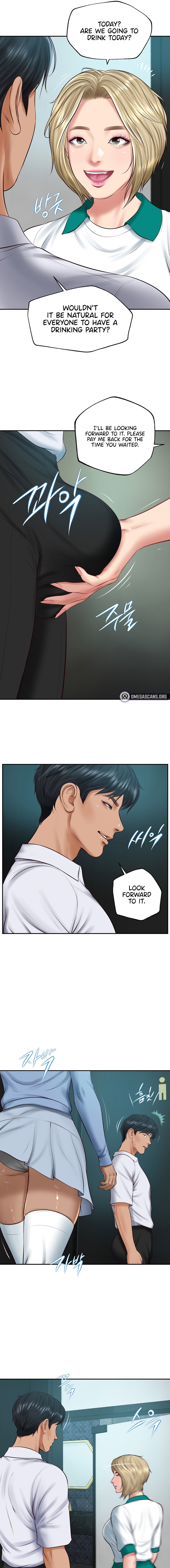 The Billionaire's Monster Cock Son-In-Law Chapter 75 - Page 5 in English