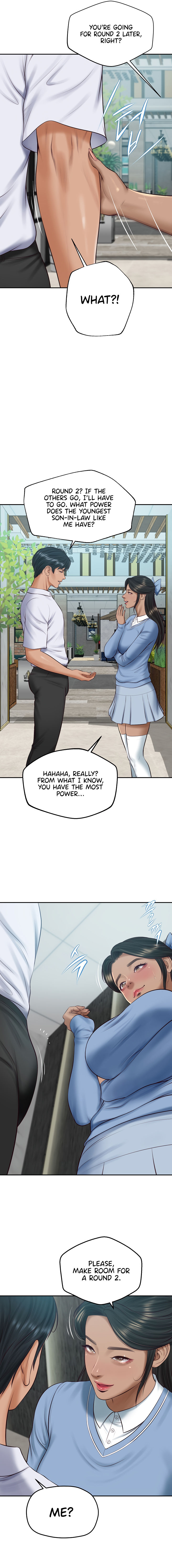 The Billionaire's Monster Cock Son-In-Law Chapter 75 - Page 7 in English