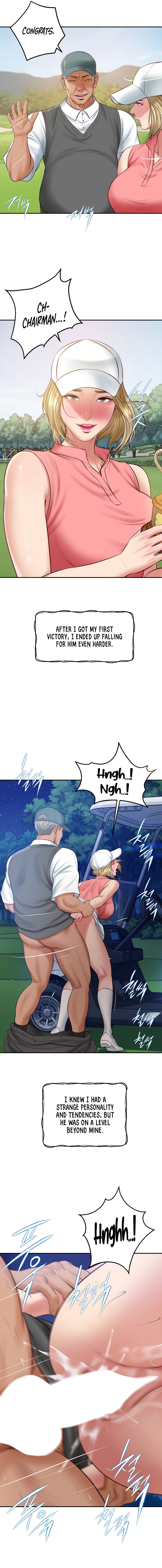 The Billionaire's Monster Cock Son-In-Law Chapter 76 - Page 13 in English