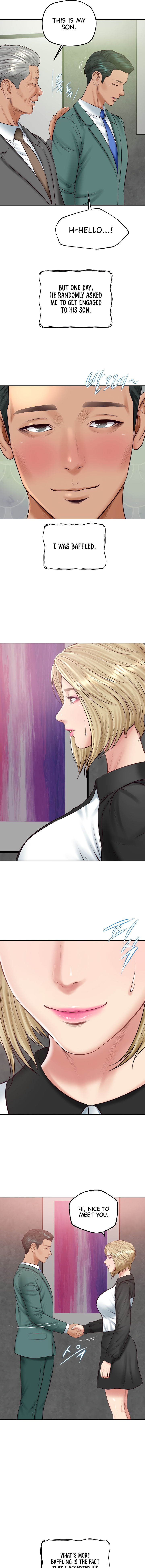 The Billionaire's Monster Cock Son-In-Law Chapter 76 - Page 15 in English
