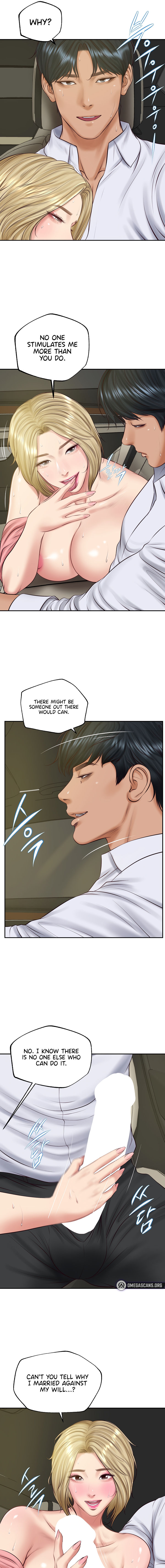 The Billionaire's Monster Cock Son-In-Law Chapter 76 - Page 5 in English