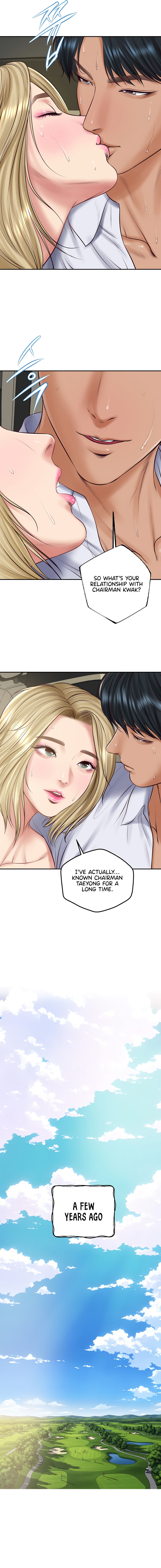 The Billionaire's Monster Cock Son-In-Law Chapter 76 - Page 7 in English