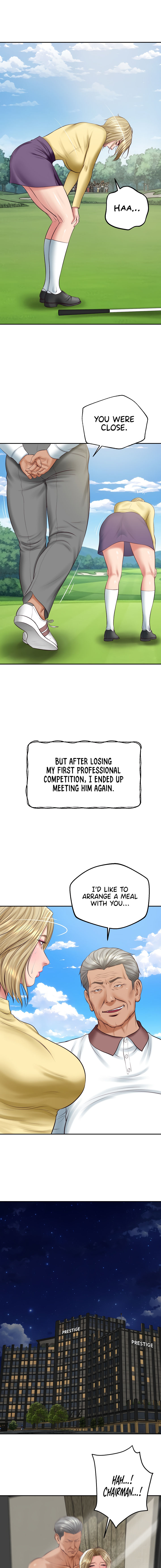 The Billionaire's Monster Cock Son-In-Law Chapter 76 - Page 9 in English