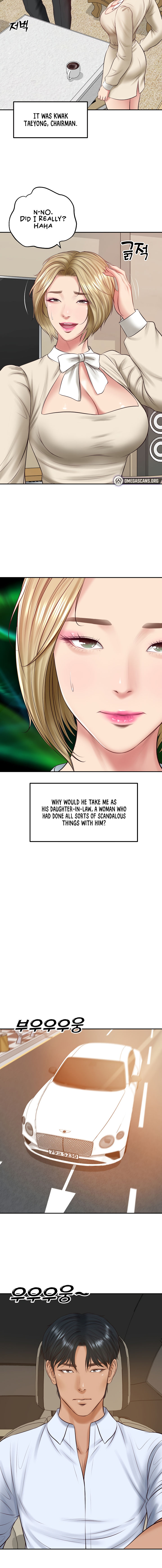The Billionaire's Monster Cock Son-In-Law Chapter 77 - Page 10 in English
