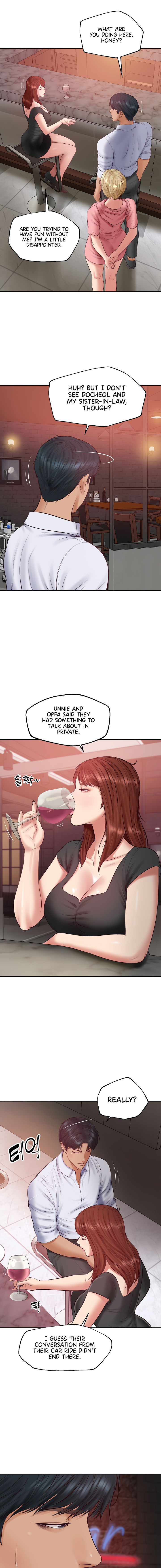 The Billionaire's Monster Cock Son-In-Law Chapter 78 - Page 11 in English